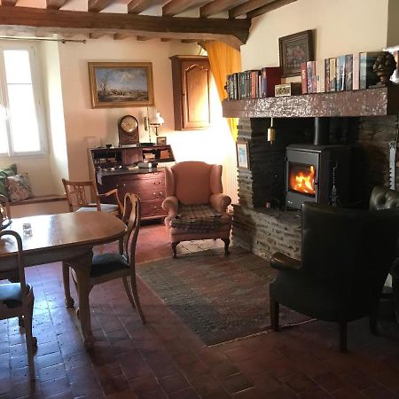 Mis Harand Bed & Breakfast Litteau Dış mekan fotoğraf