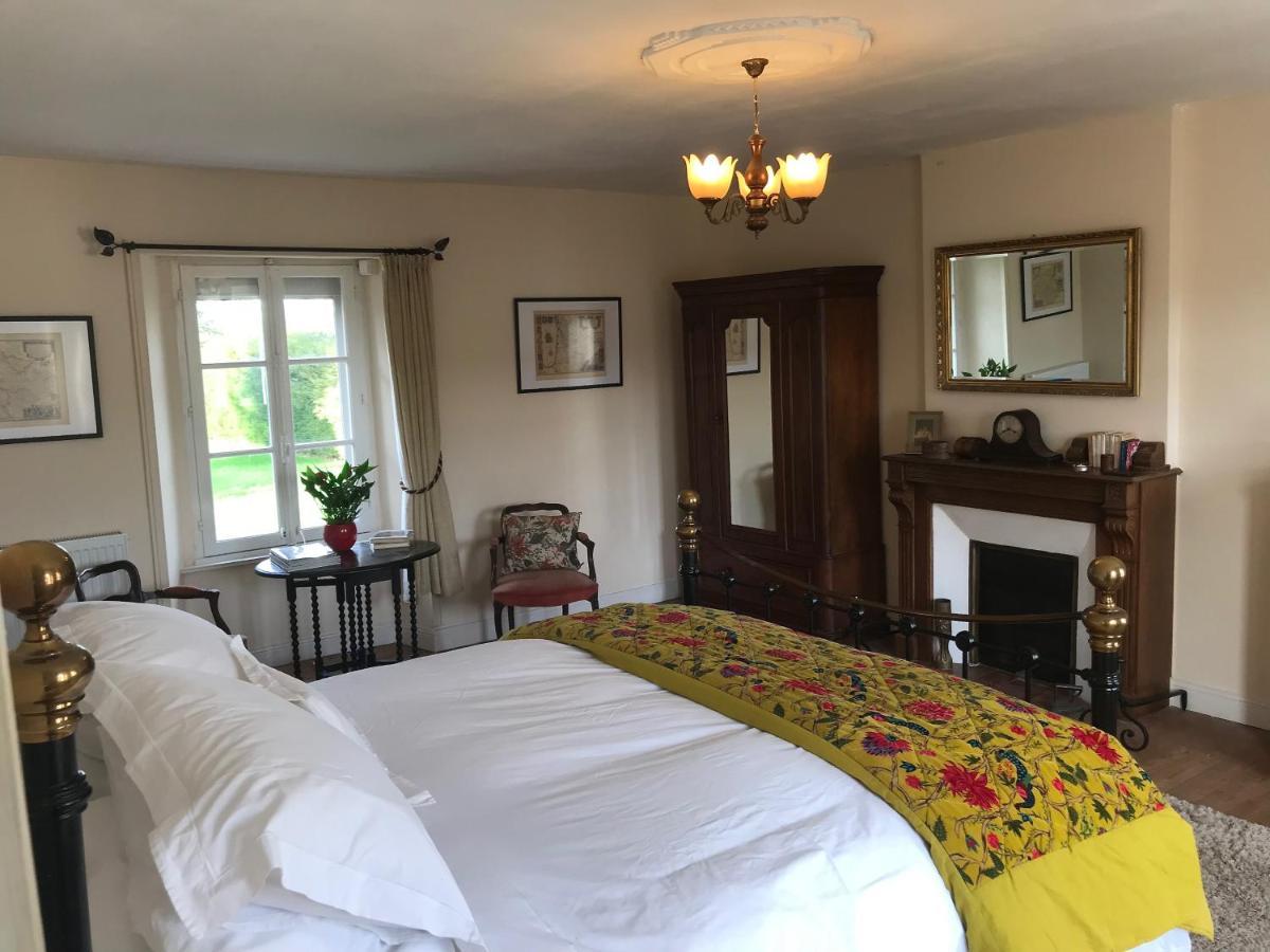 Mis Harand Bed & Breakfast Litteau Dış mekan fotoğraf