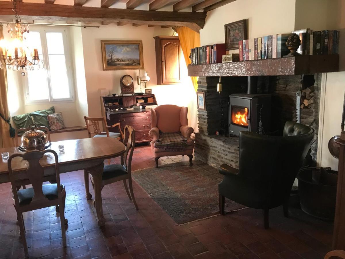 Mis Harand Bed & Breakfast Litteau Dış mekan fotoğraf