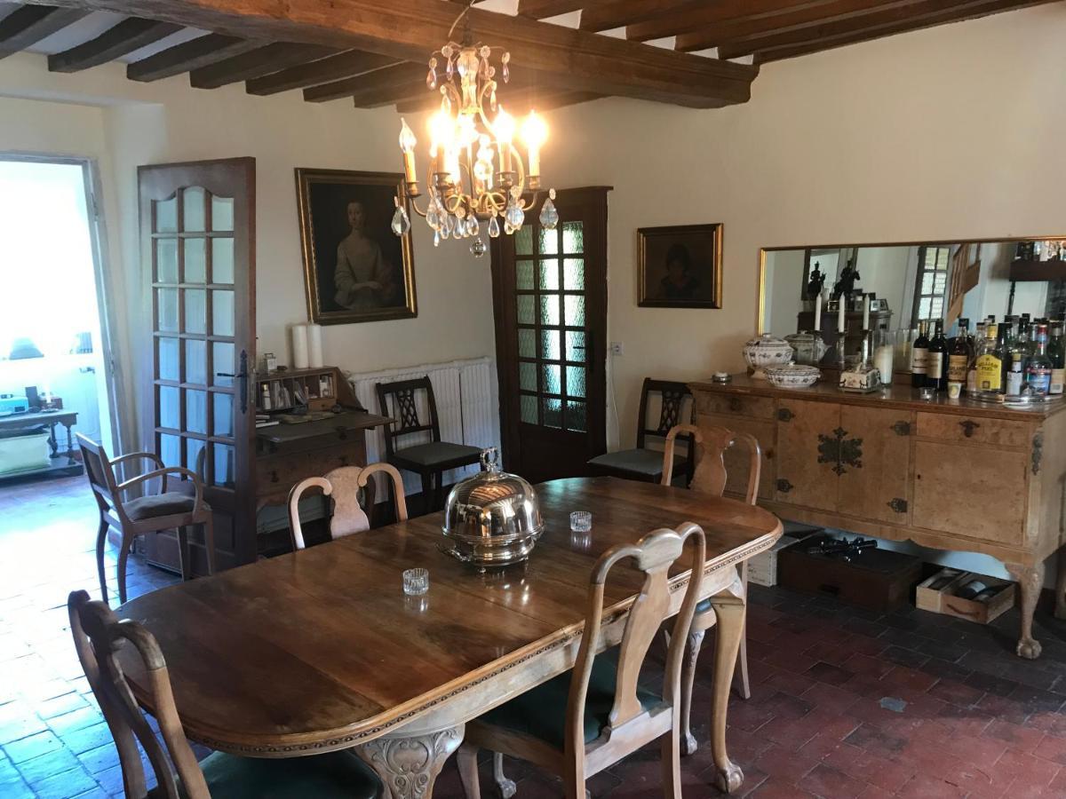 Mis Harand Bed & Breakfast Litteau Dış mekan fotoğraf