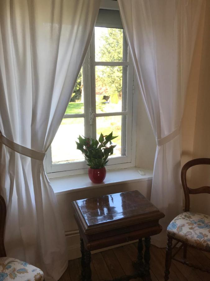 Mis Harand Bed & Breakfast Litteau Dış mekan fotoğraf