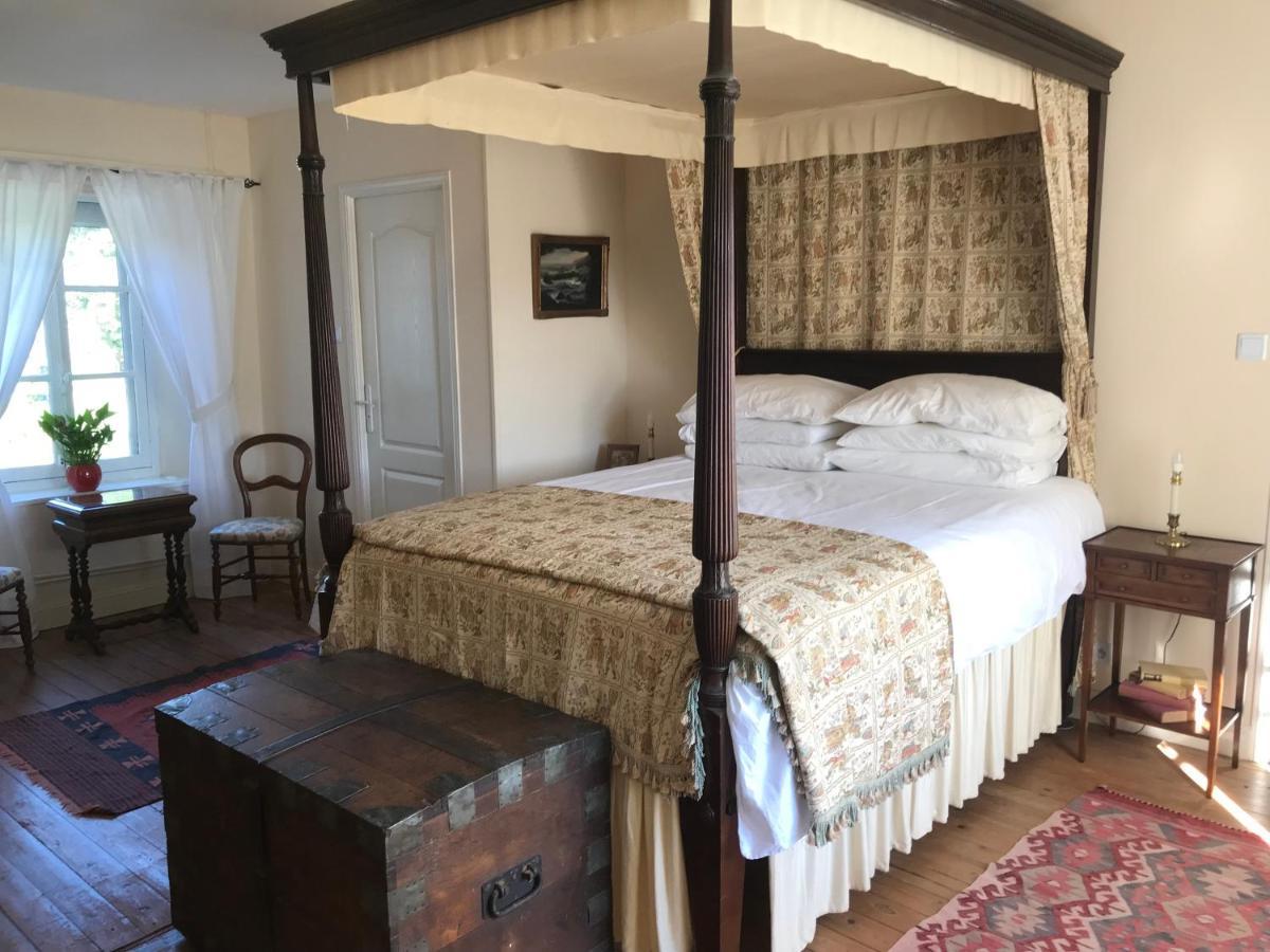 Mis Harand Bed & Breakfast Litteau Dış mekan fotoğraf